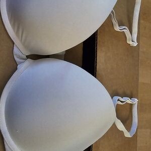 Victoria's Secret Classic White Bra